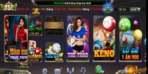 Chơi game thể thao B52 Club uy tín, nhận tiền thật