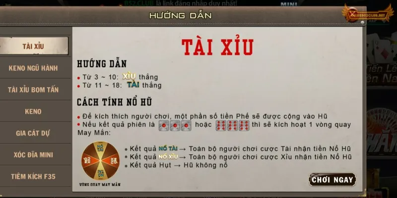 Đặt cược đúng luật, không gian lận khi chơi game