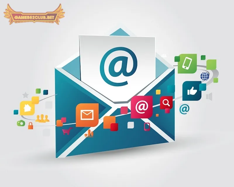 Kết nối với B52 Club qua email an toàn và bảo mật thông tin 